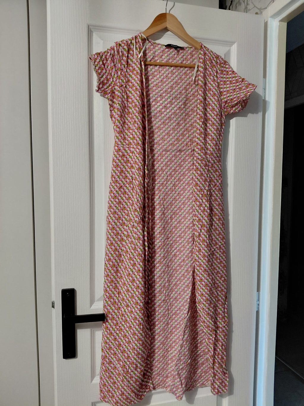 Robe longue Etam