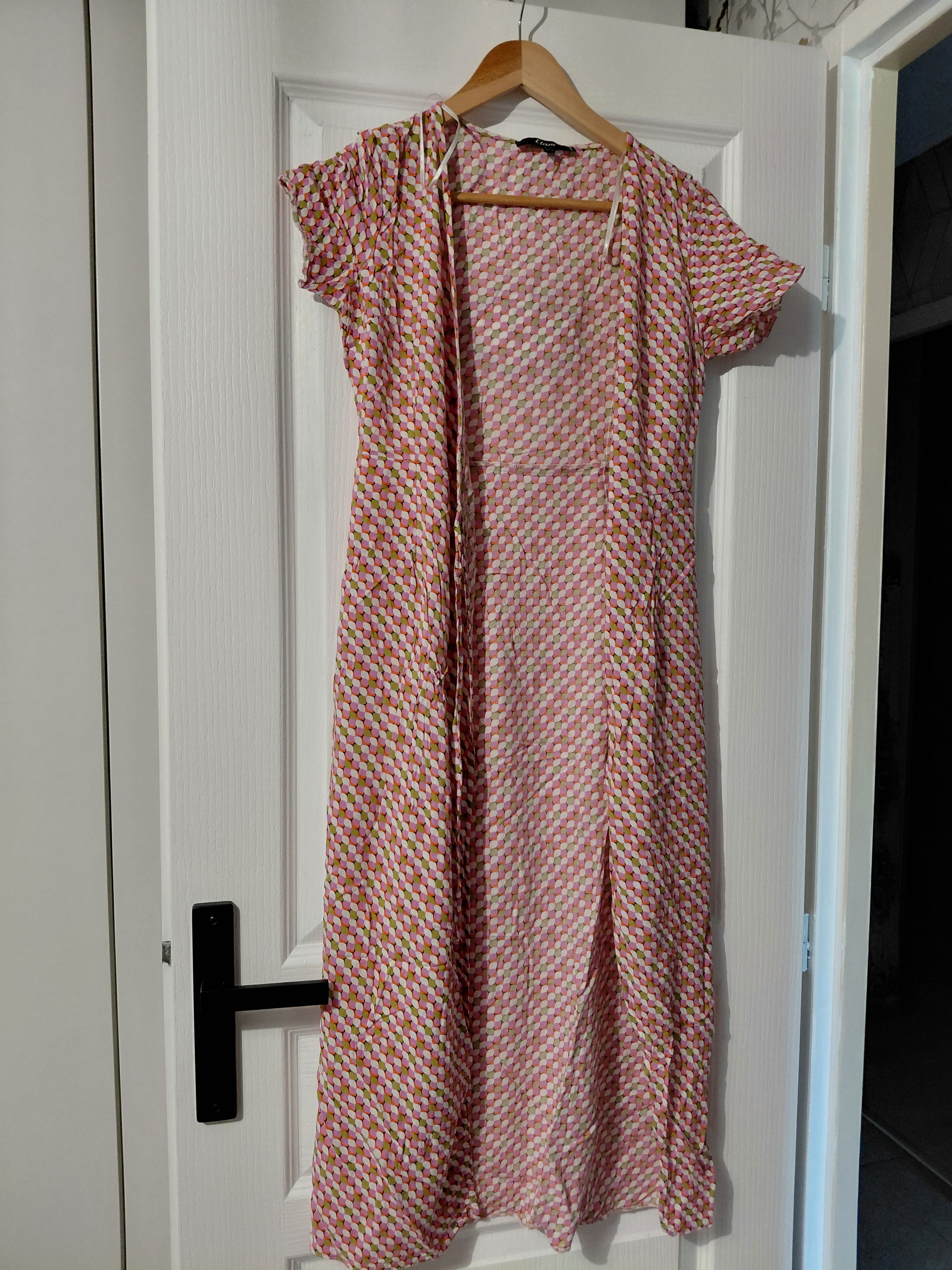 Robe longue Etam