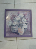 Cadre floral