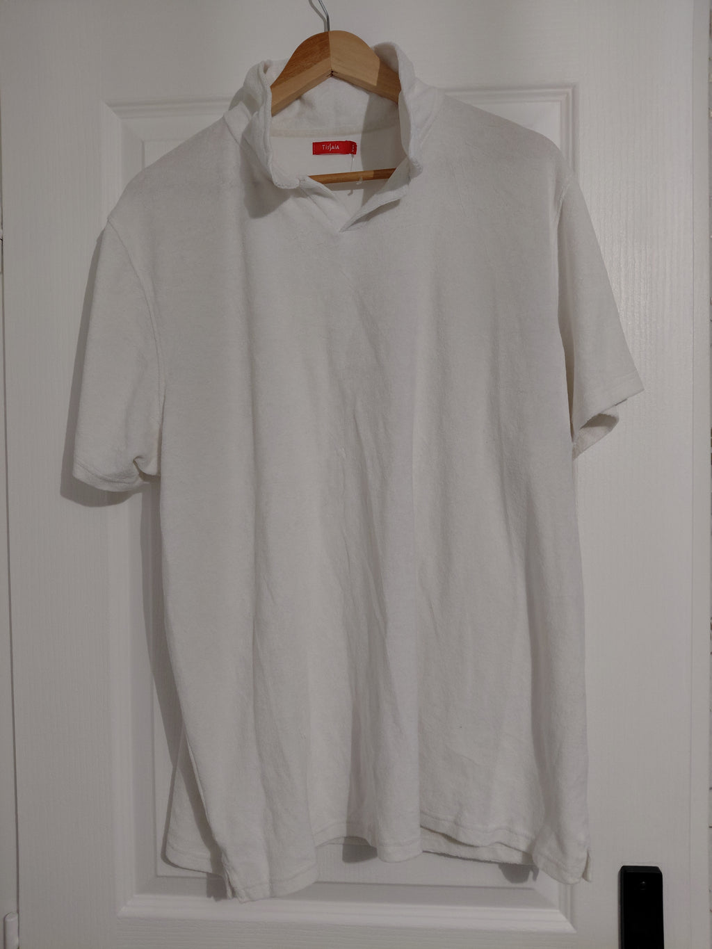 Tee-shirt éponge Tissaia
