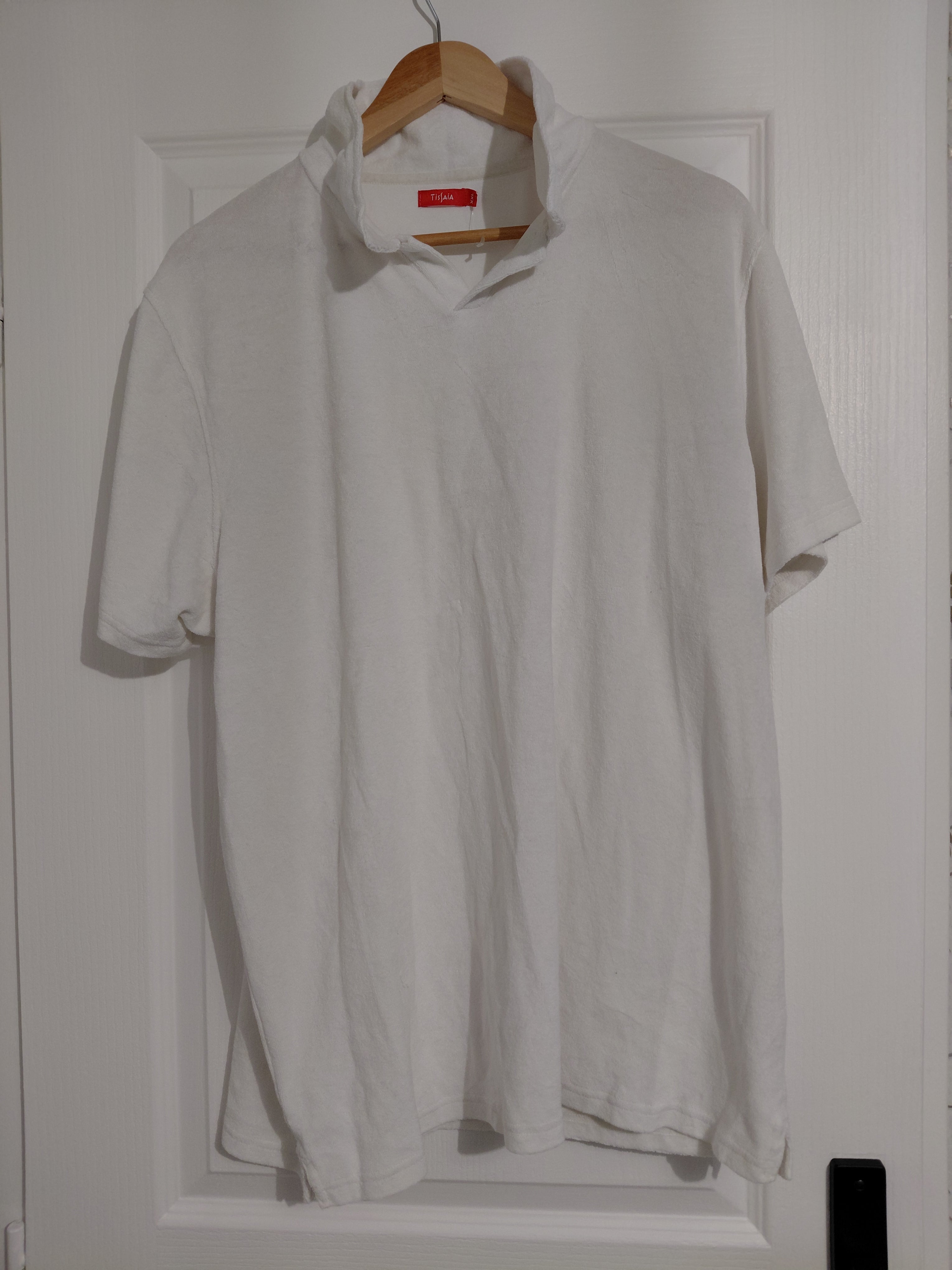 Tee-shirt éponge Tissaia
