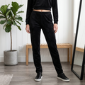 Pantalon molletonné