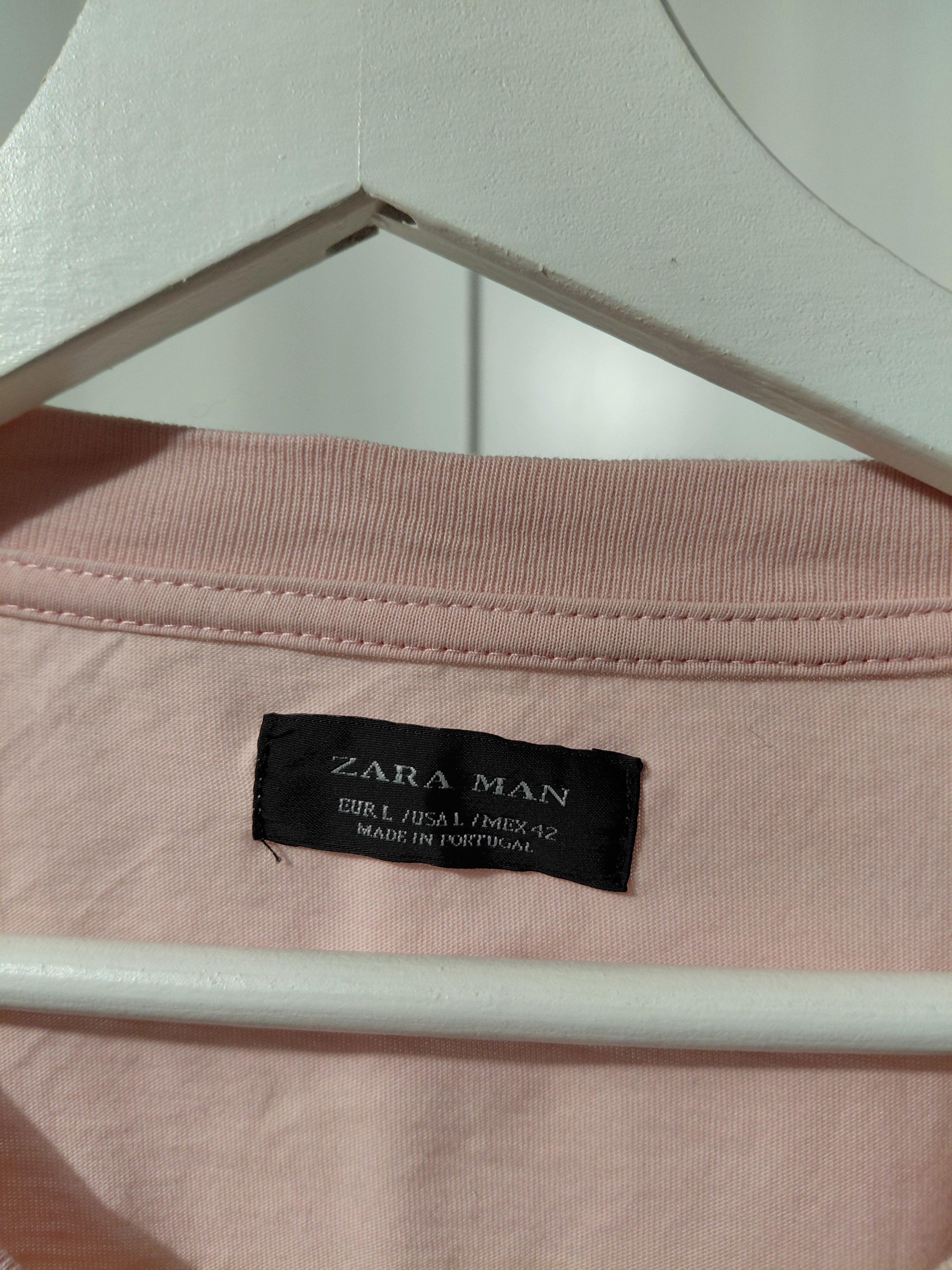 Tee-shirt long Zara