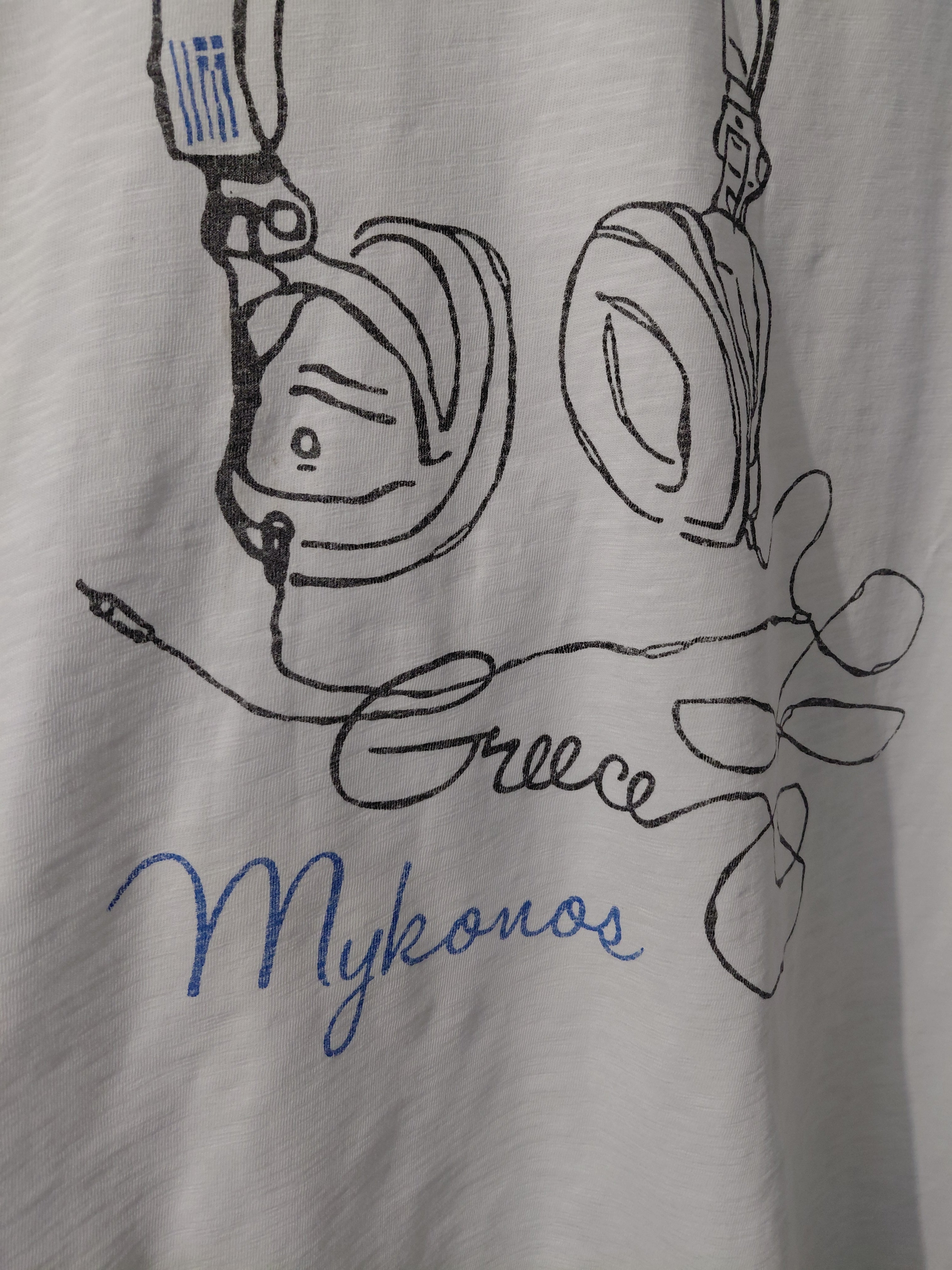 Tee-shirt mykonos