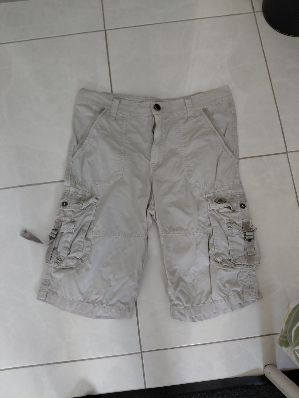 Pantacourt Homme Deeluxe 74