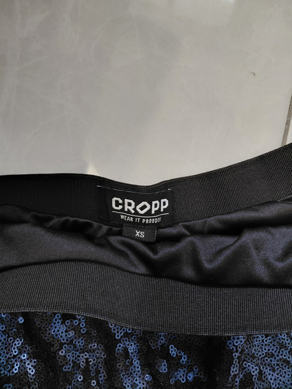 Jupe short Cropp