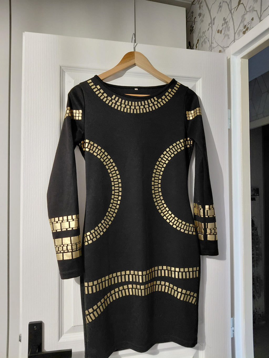 Robe style grec