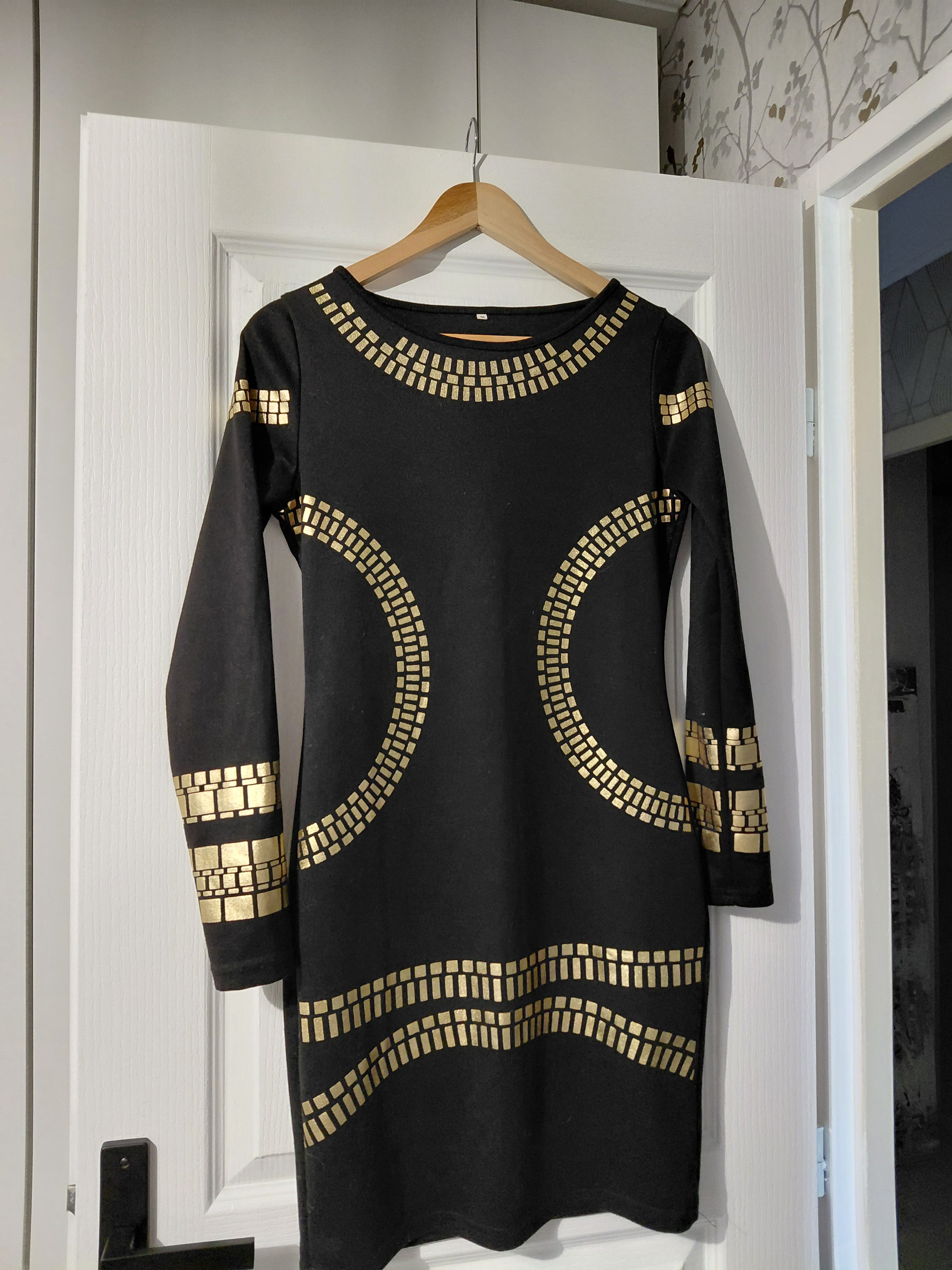 Robe style grec