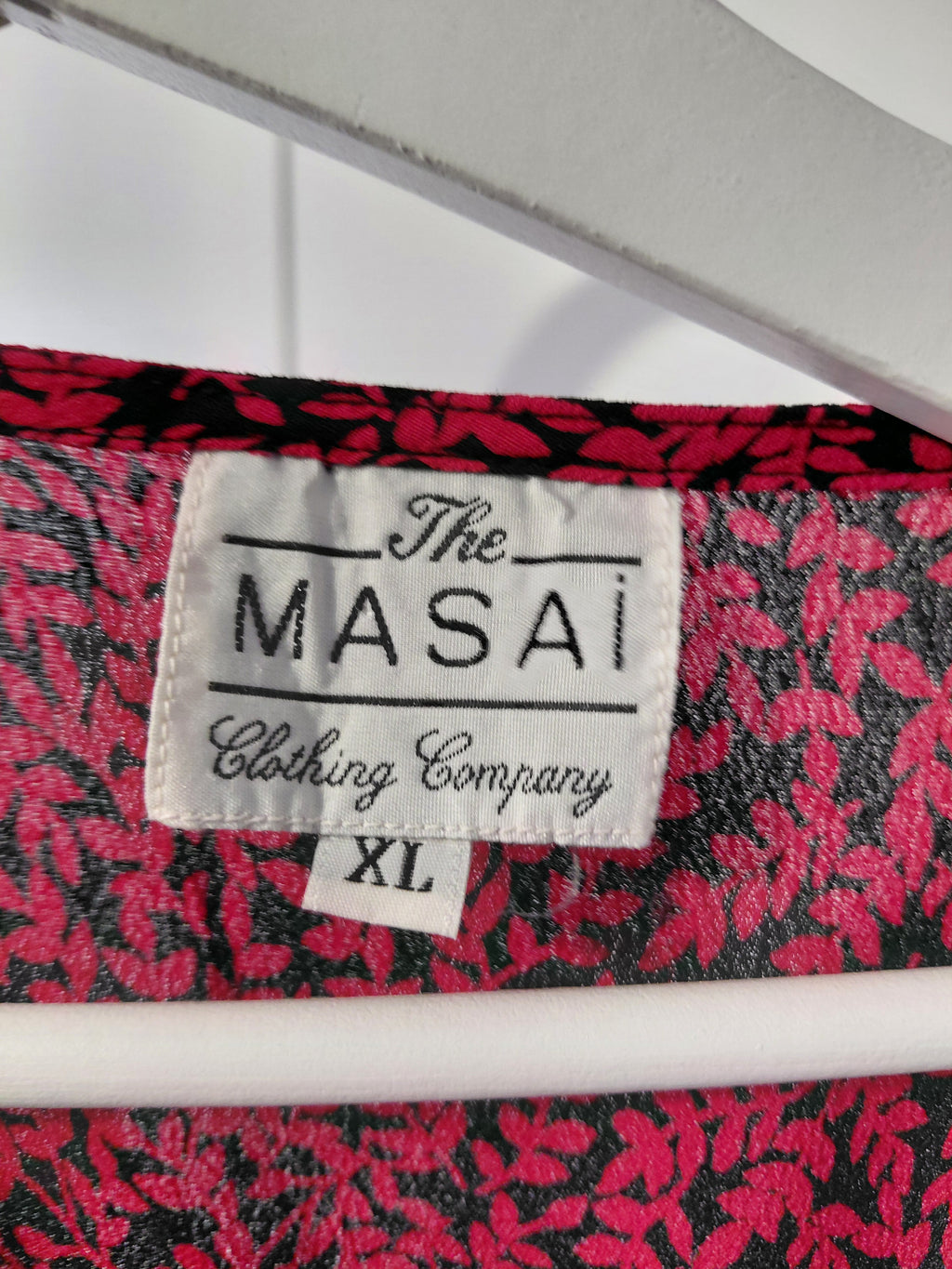 Robe the masai