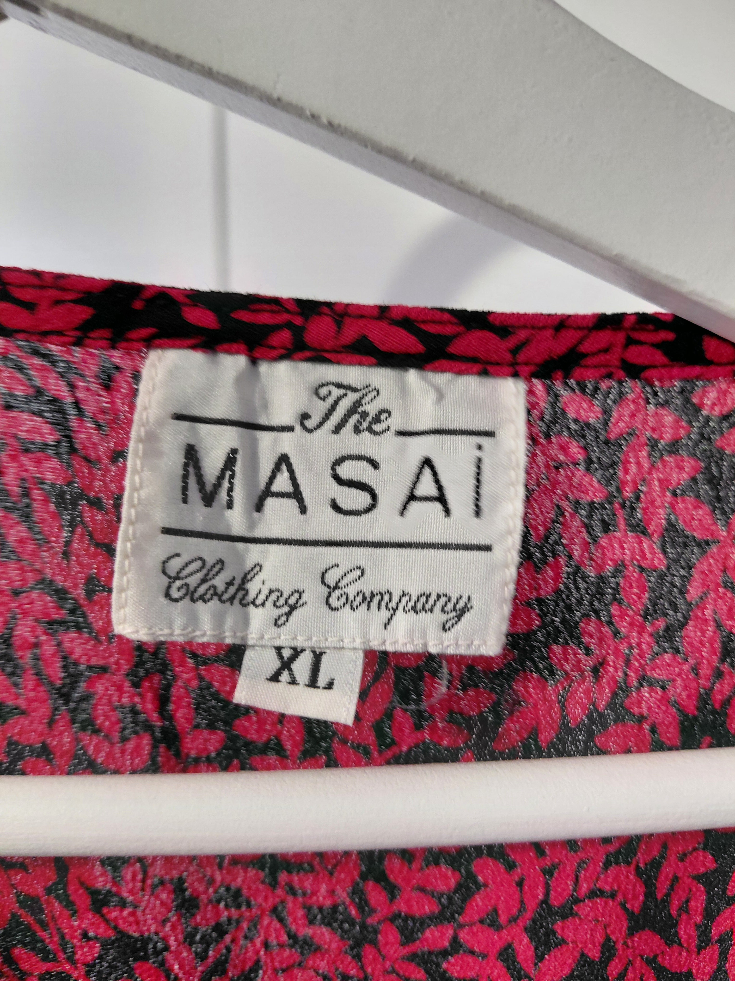 Robe the masai