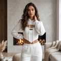 Haut femme shein
