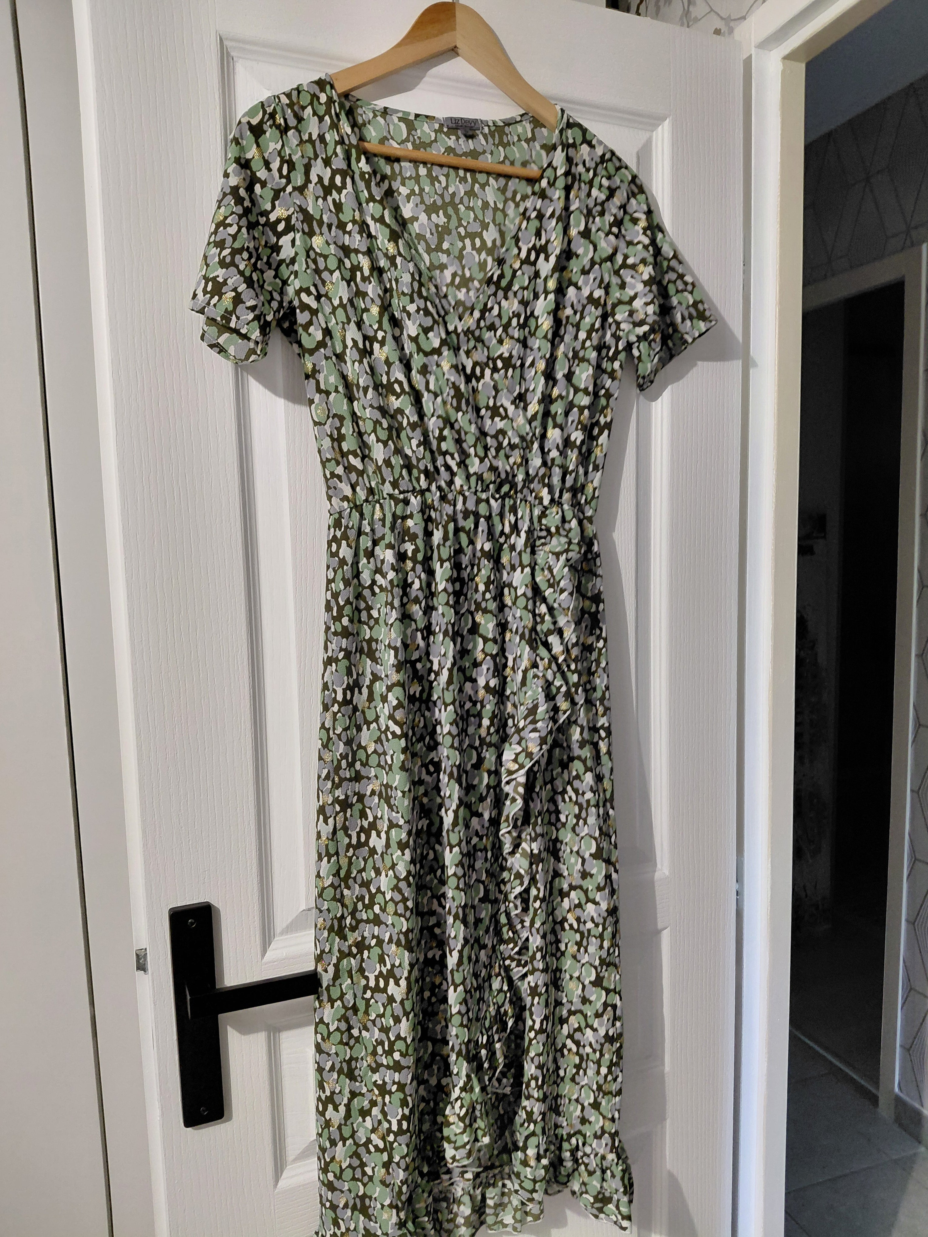 Robe longue Liz Davy