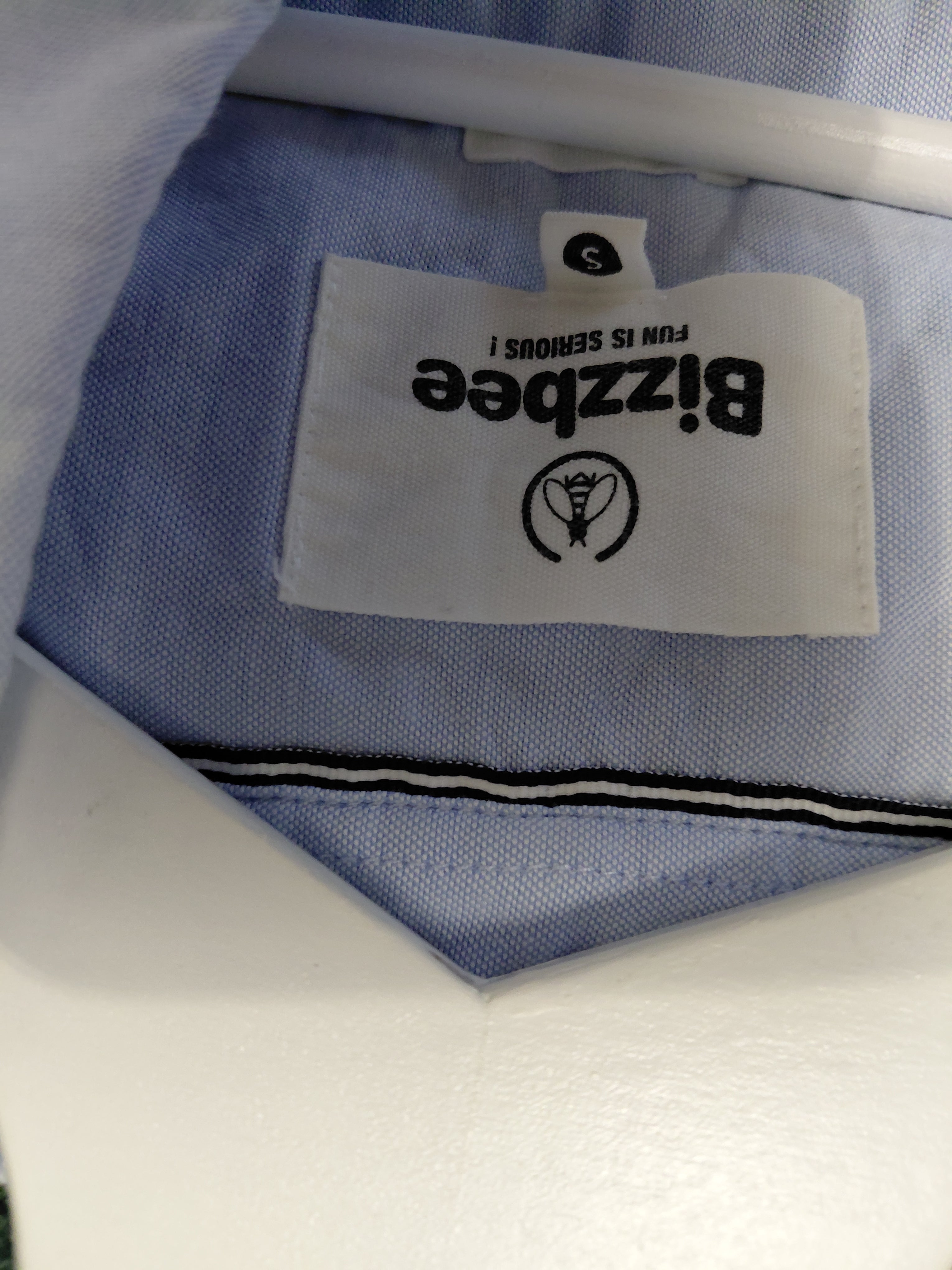 Chemise bizzbee