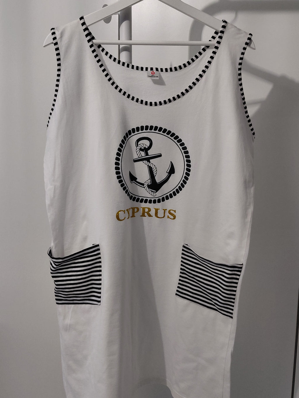 Tee-shirt sans manches