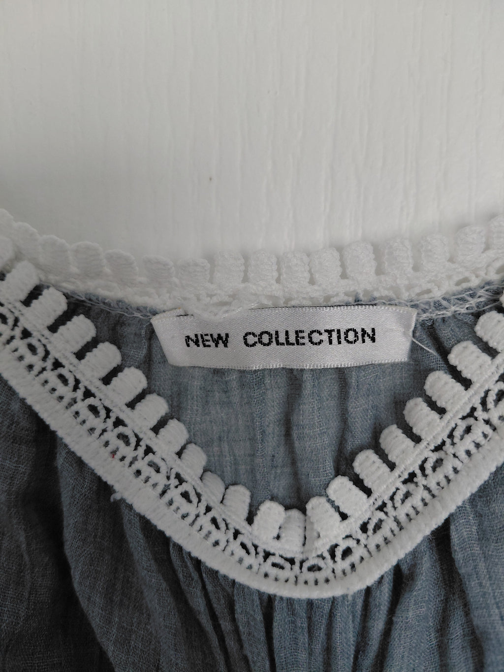Haut bretelle New collection