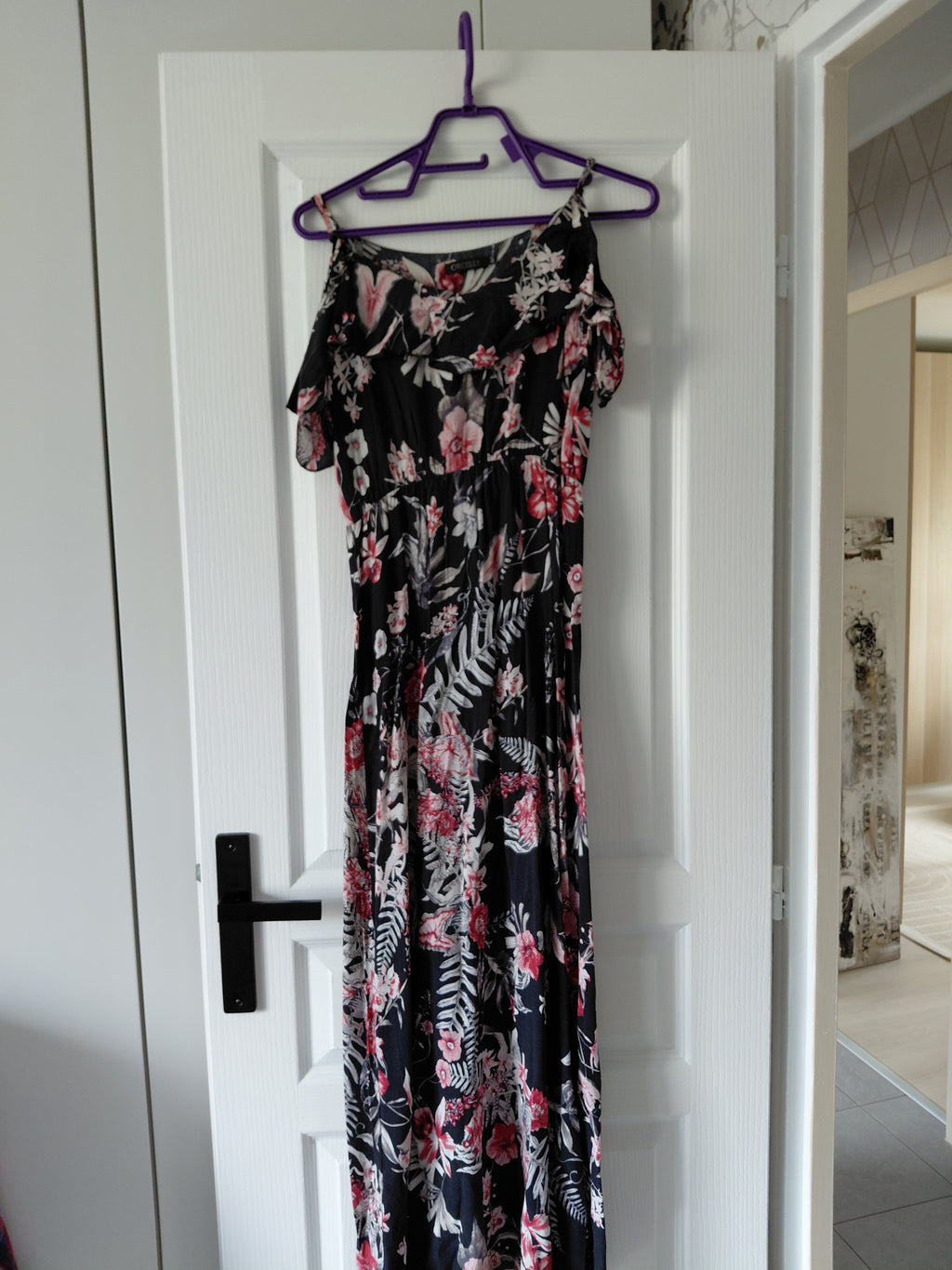 Robe Longue Ocelly