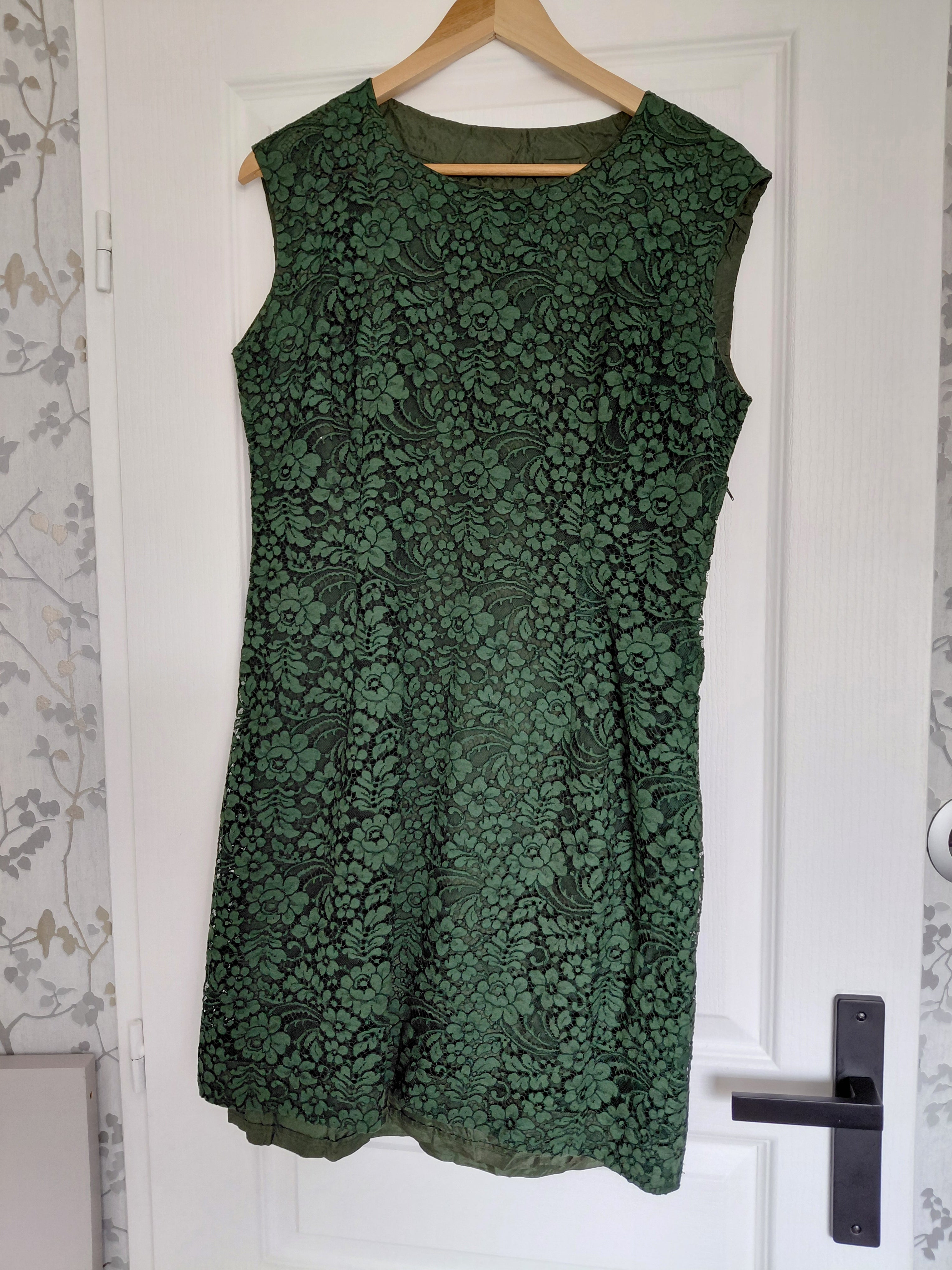 Robe sans manches