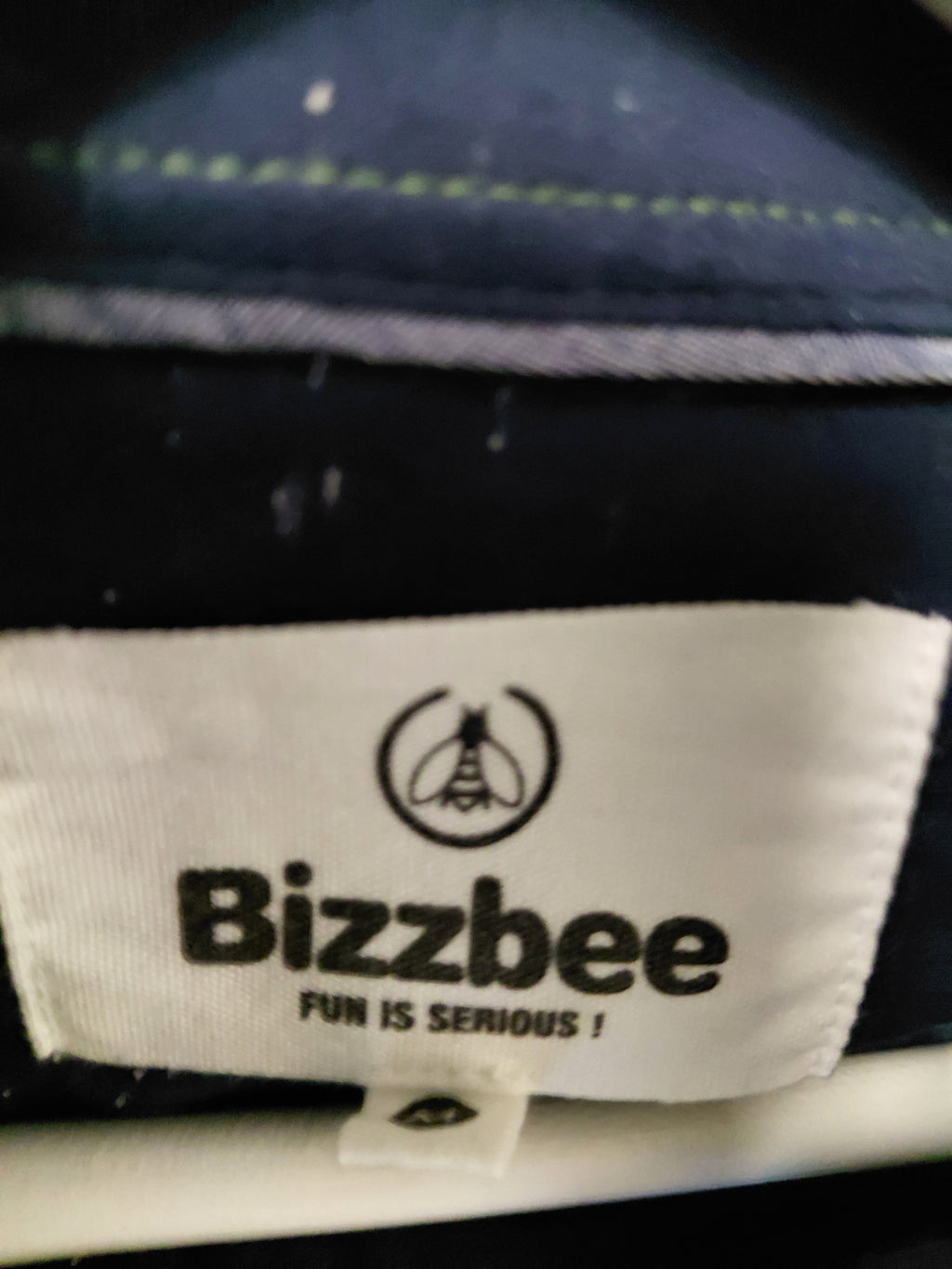 Chemise bizzbee