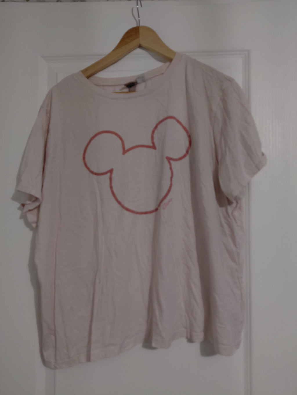 Tee-shirt femme H&M Disney