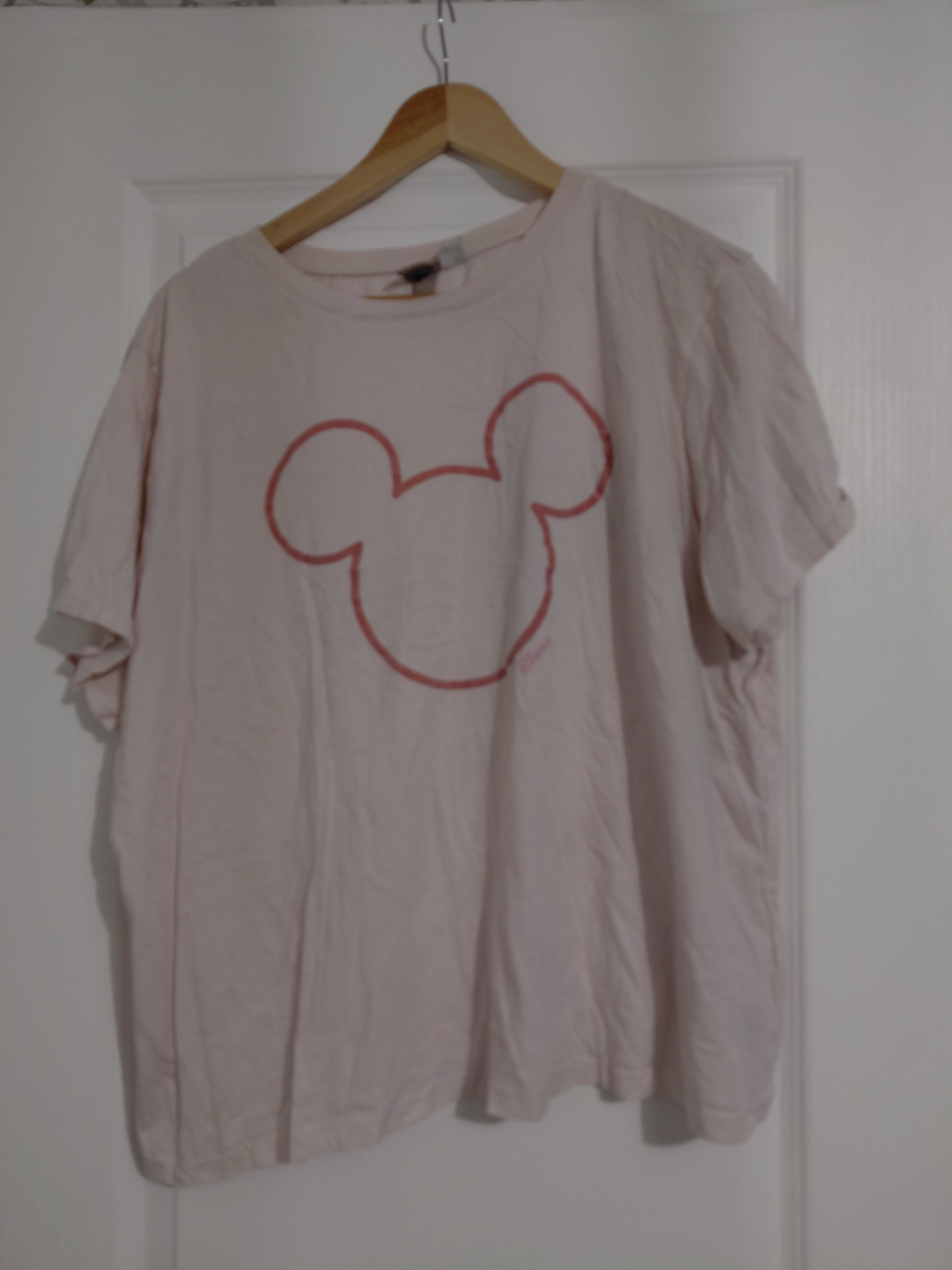 Tee-shirt femme H&M Disney