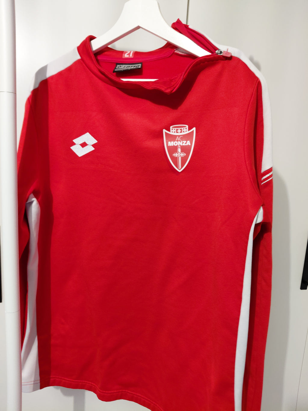 Maillot de foot lotto