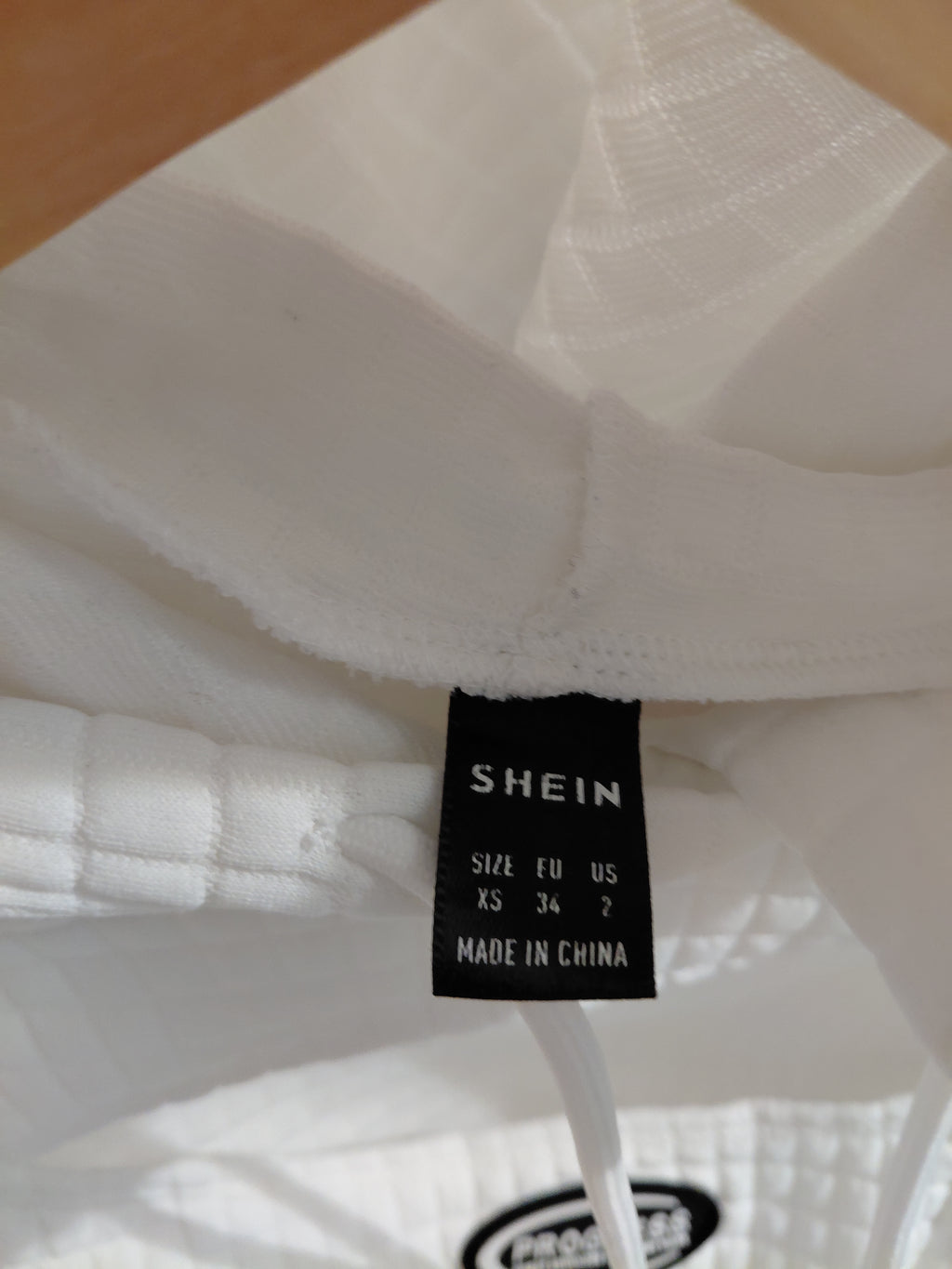 Haut femme shein