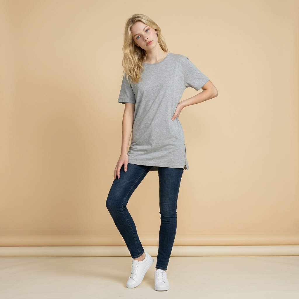 Tee-shirt long Phoenix