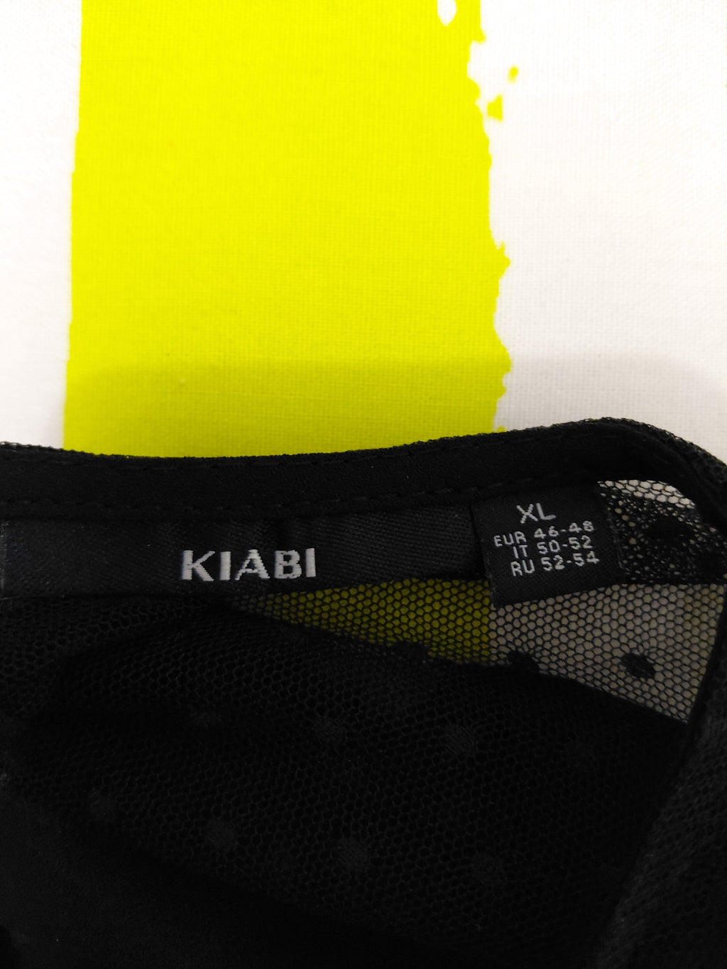 Robe kiabi