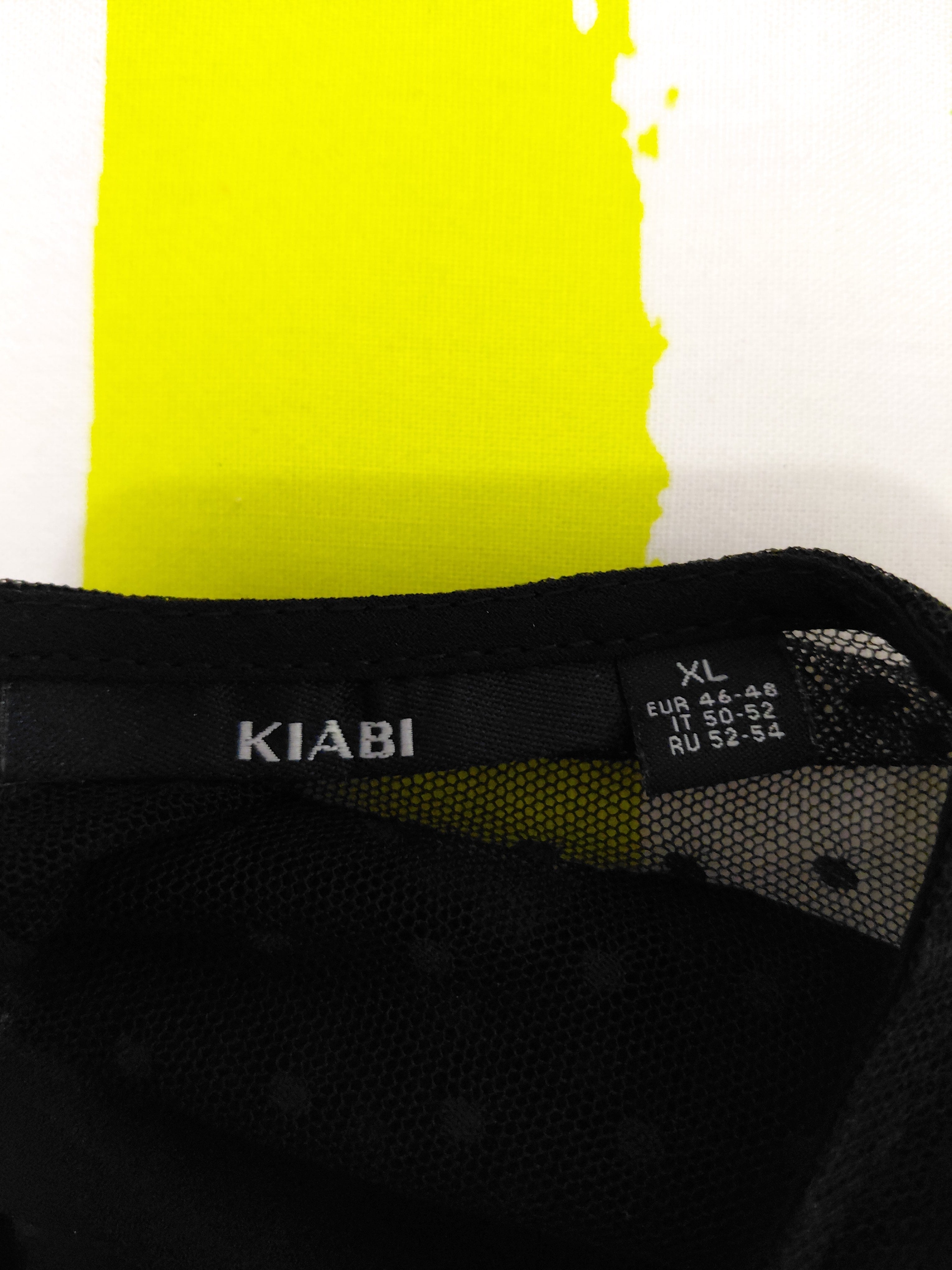 Robe kiabi