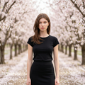 Tee-shirt femme Zara