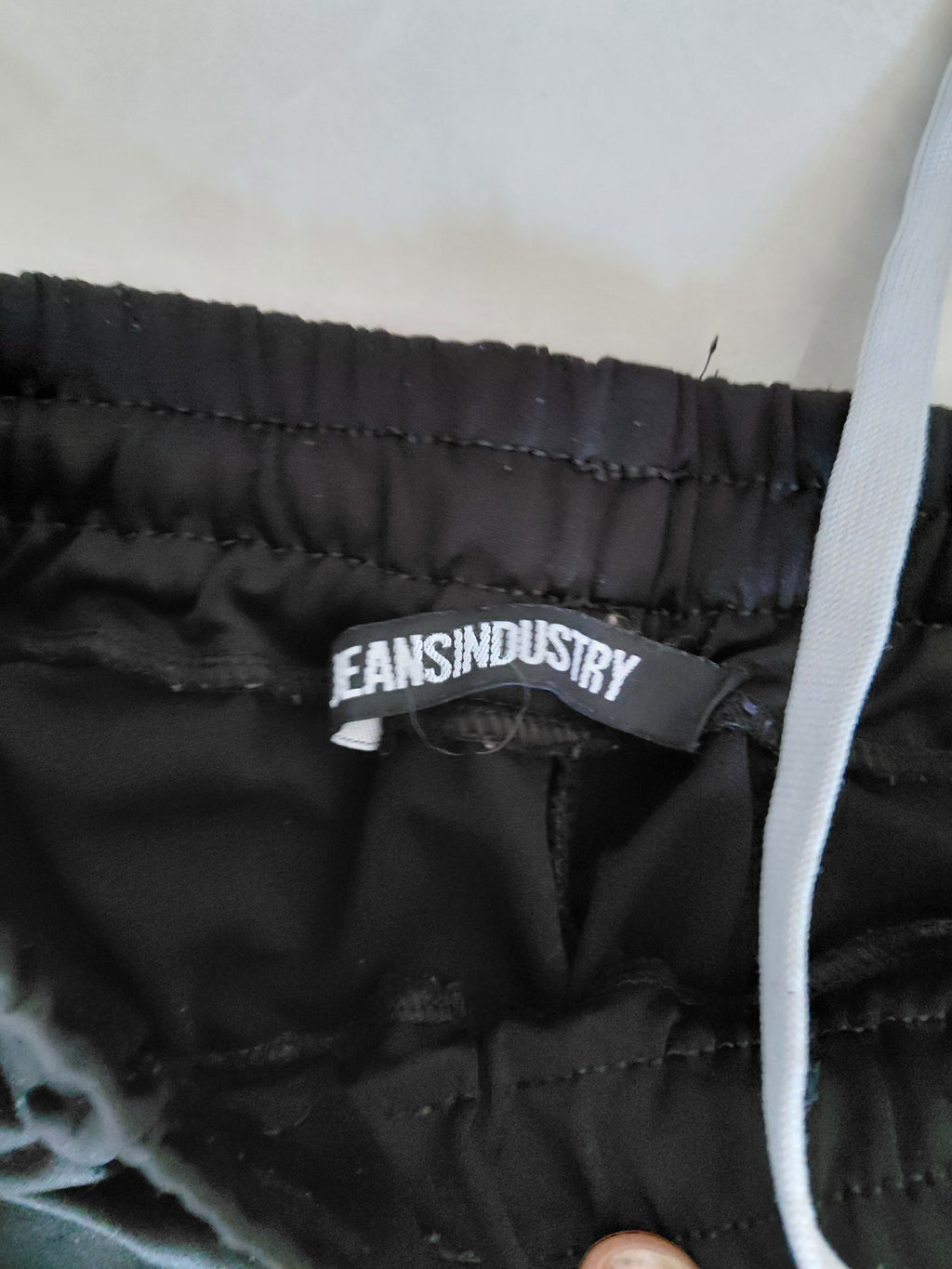 Bas jogging jeansindustry