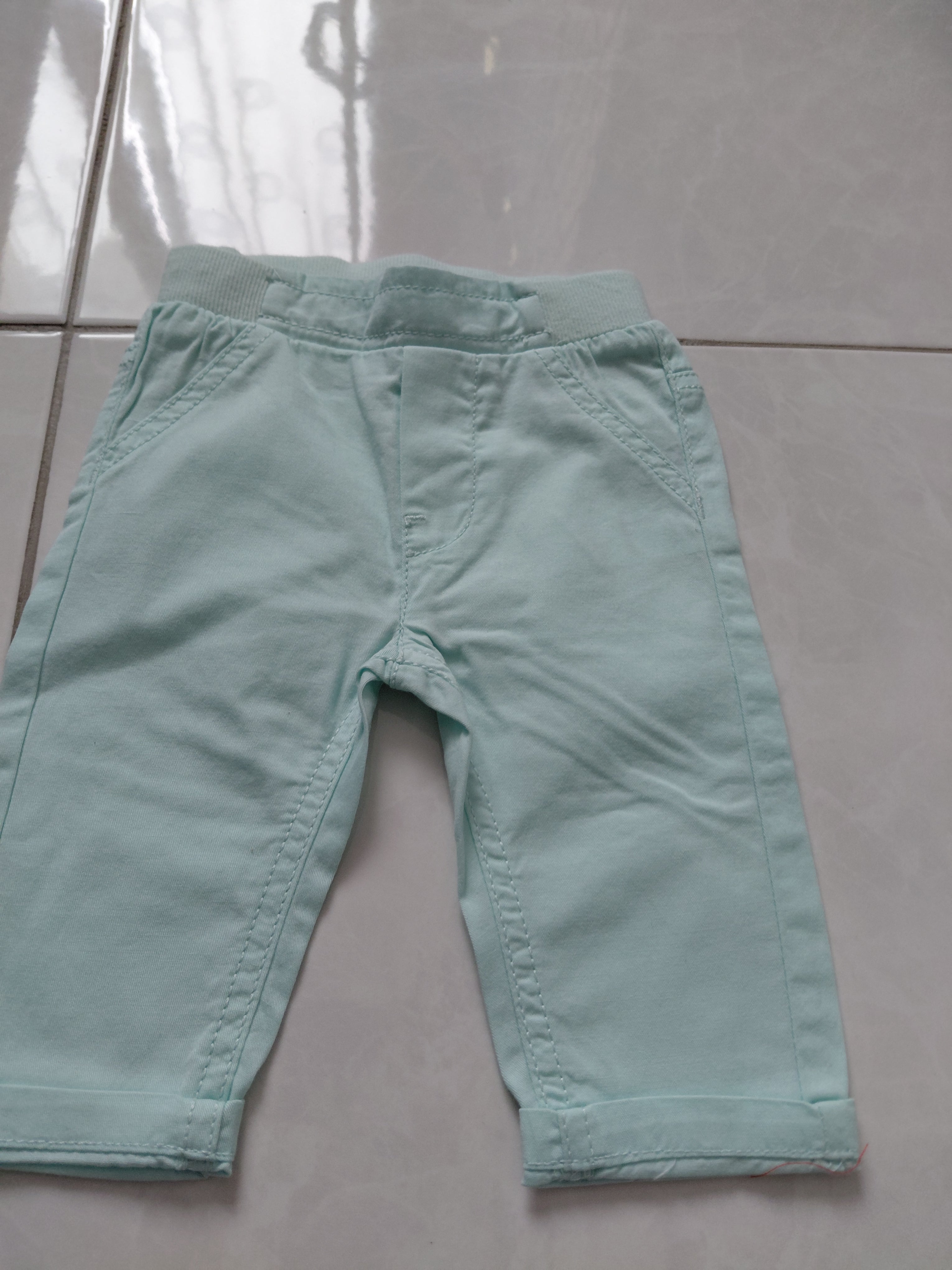 Short bébé kimadi
