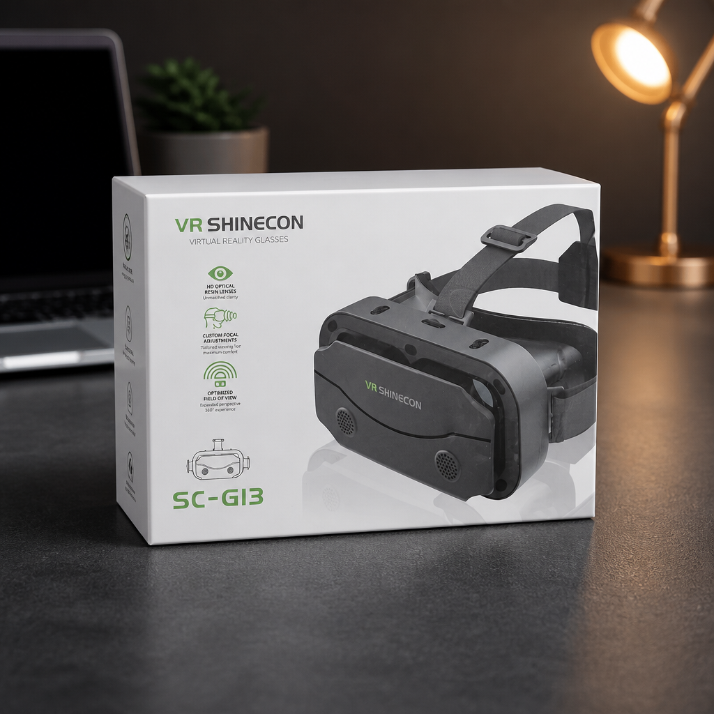 Lunette réalité virtuelle