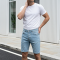 Short homme Man