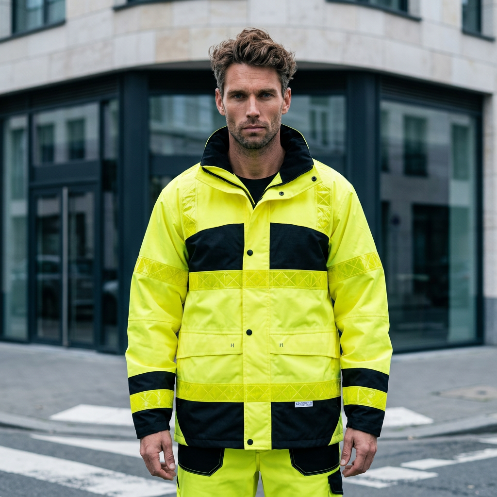 Veste de travail fuo