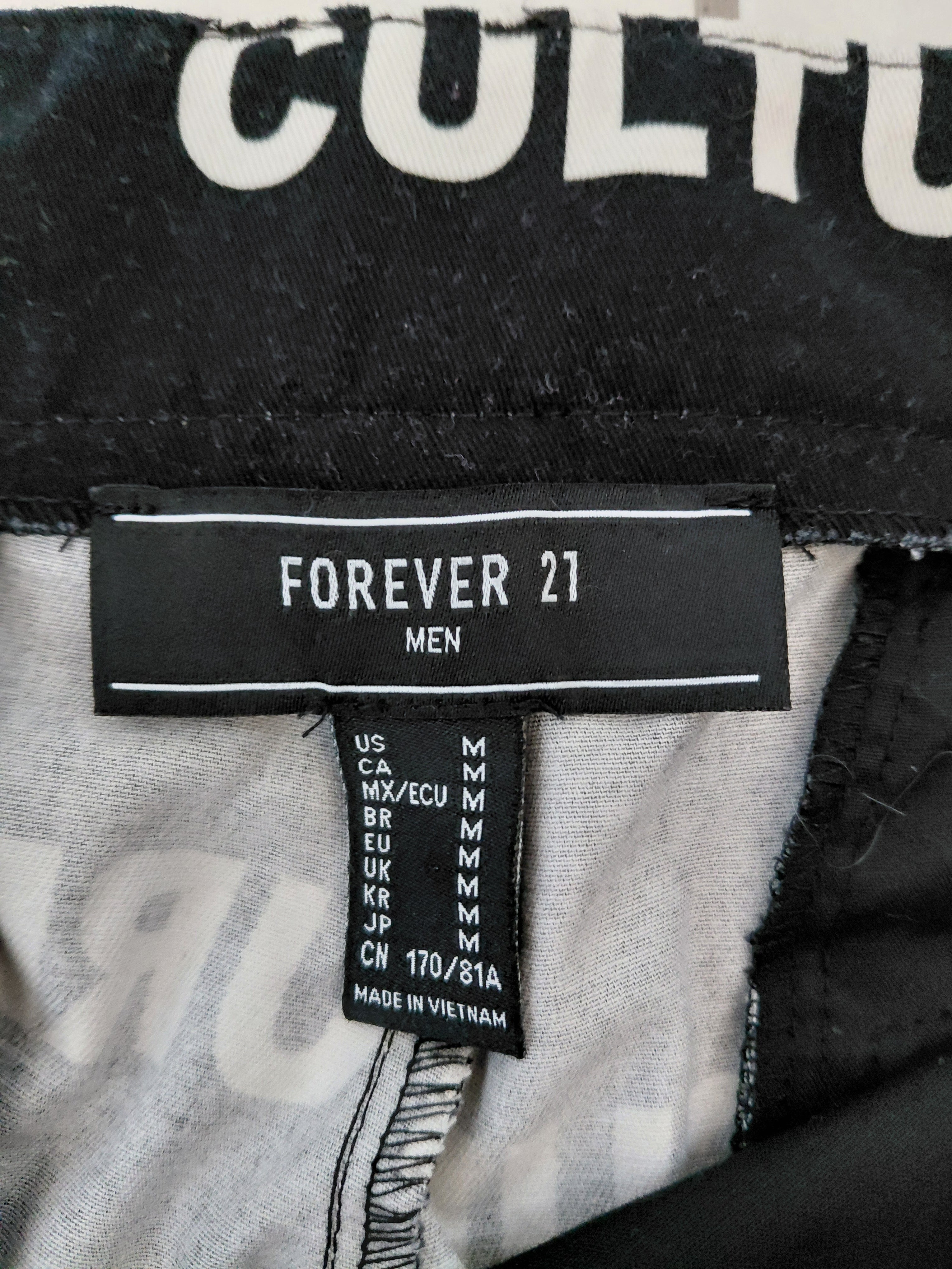 Pantalon Forever 21