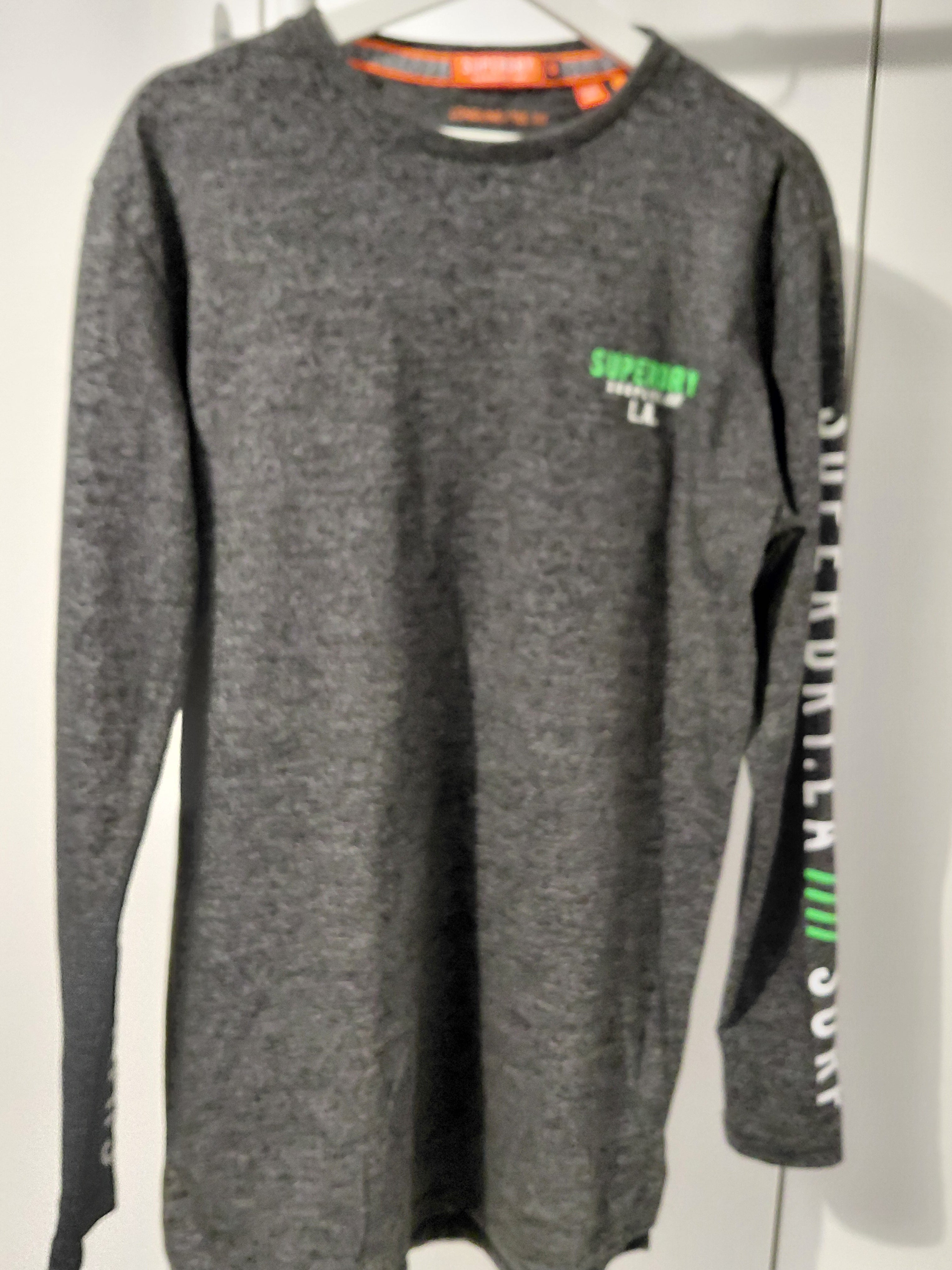 Tee-shirt manches longues Superdry
