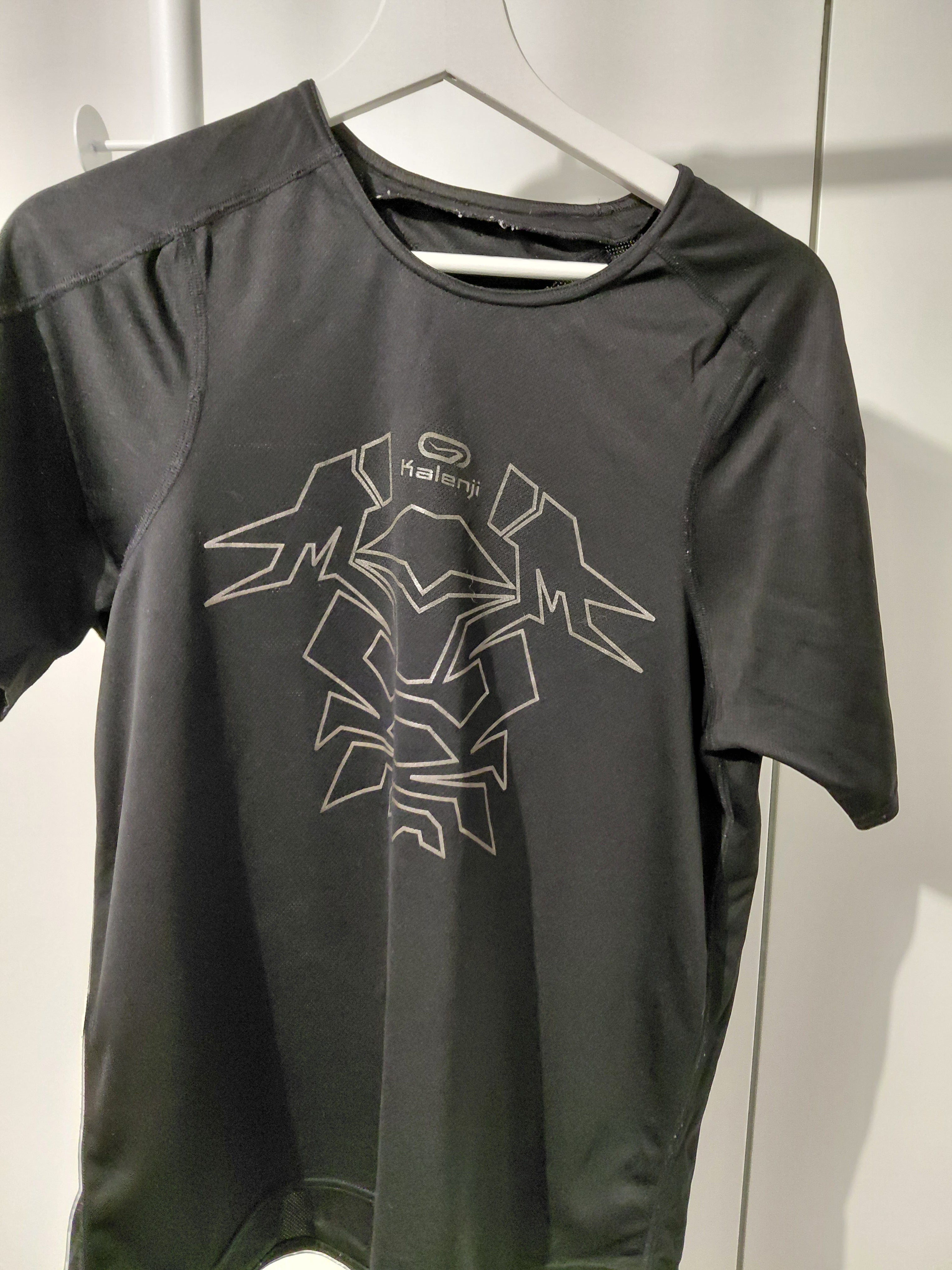 Tee-shirt noir