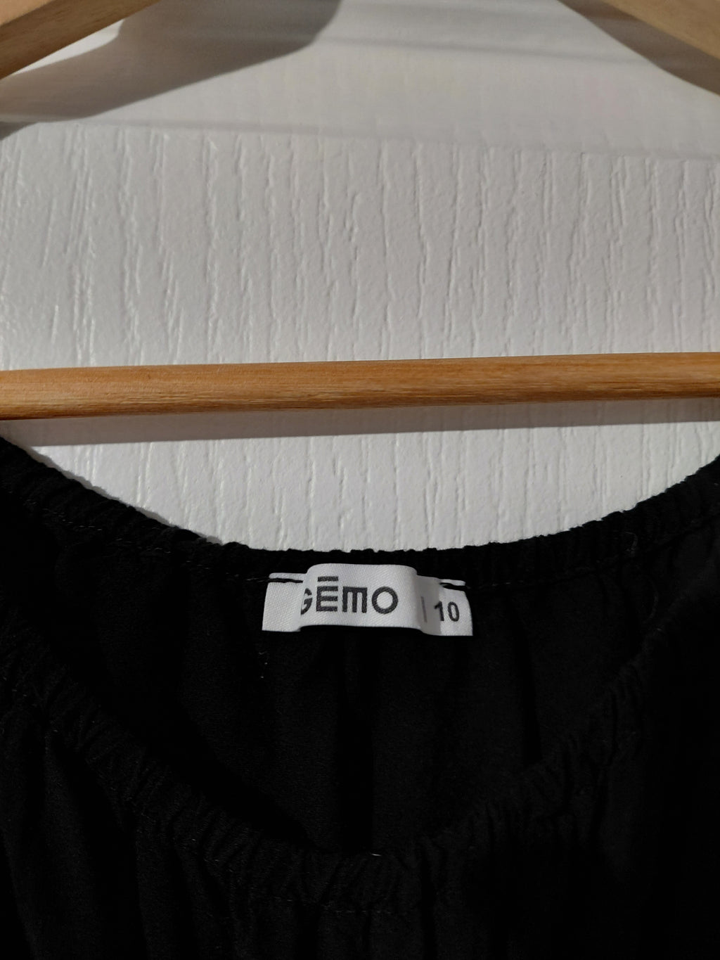 Robe gemo