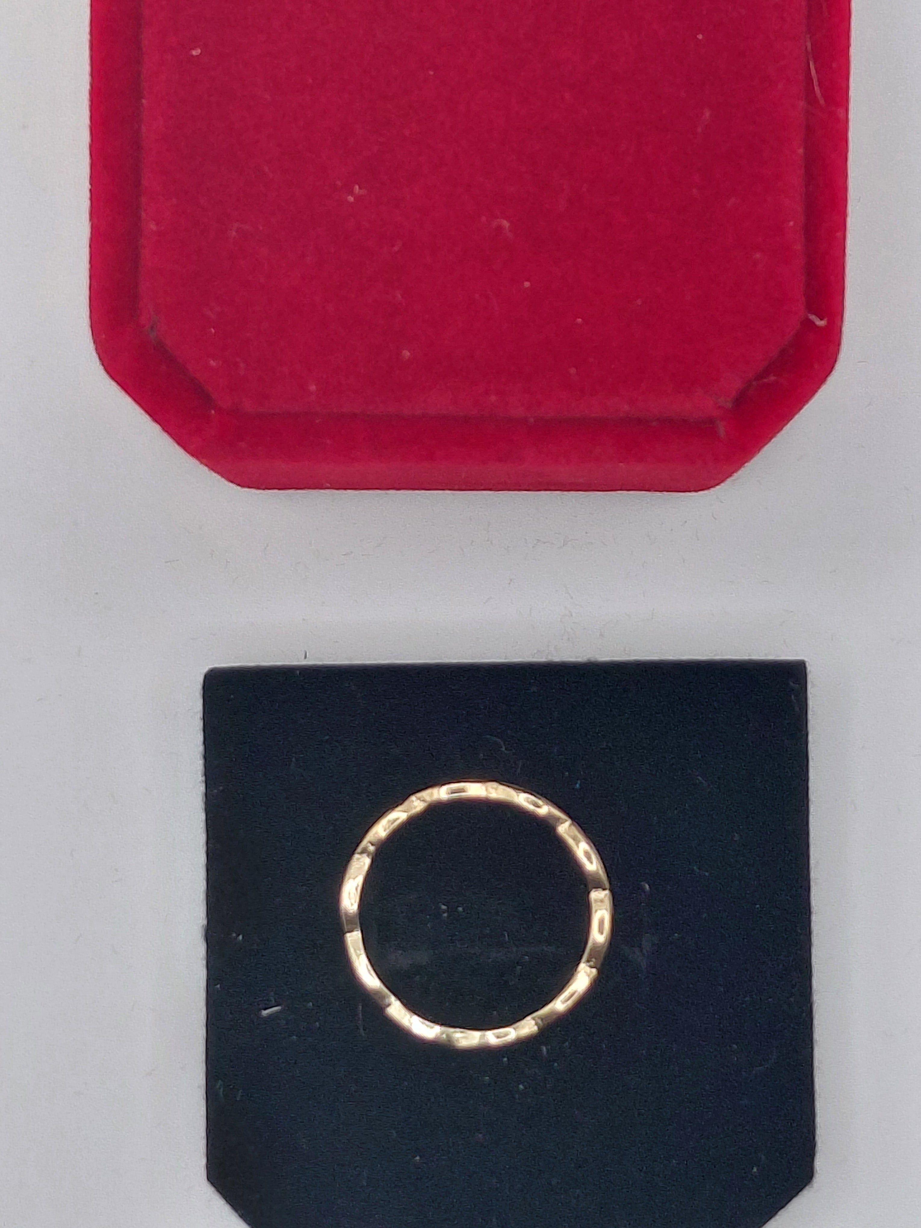 Bague nacre