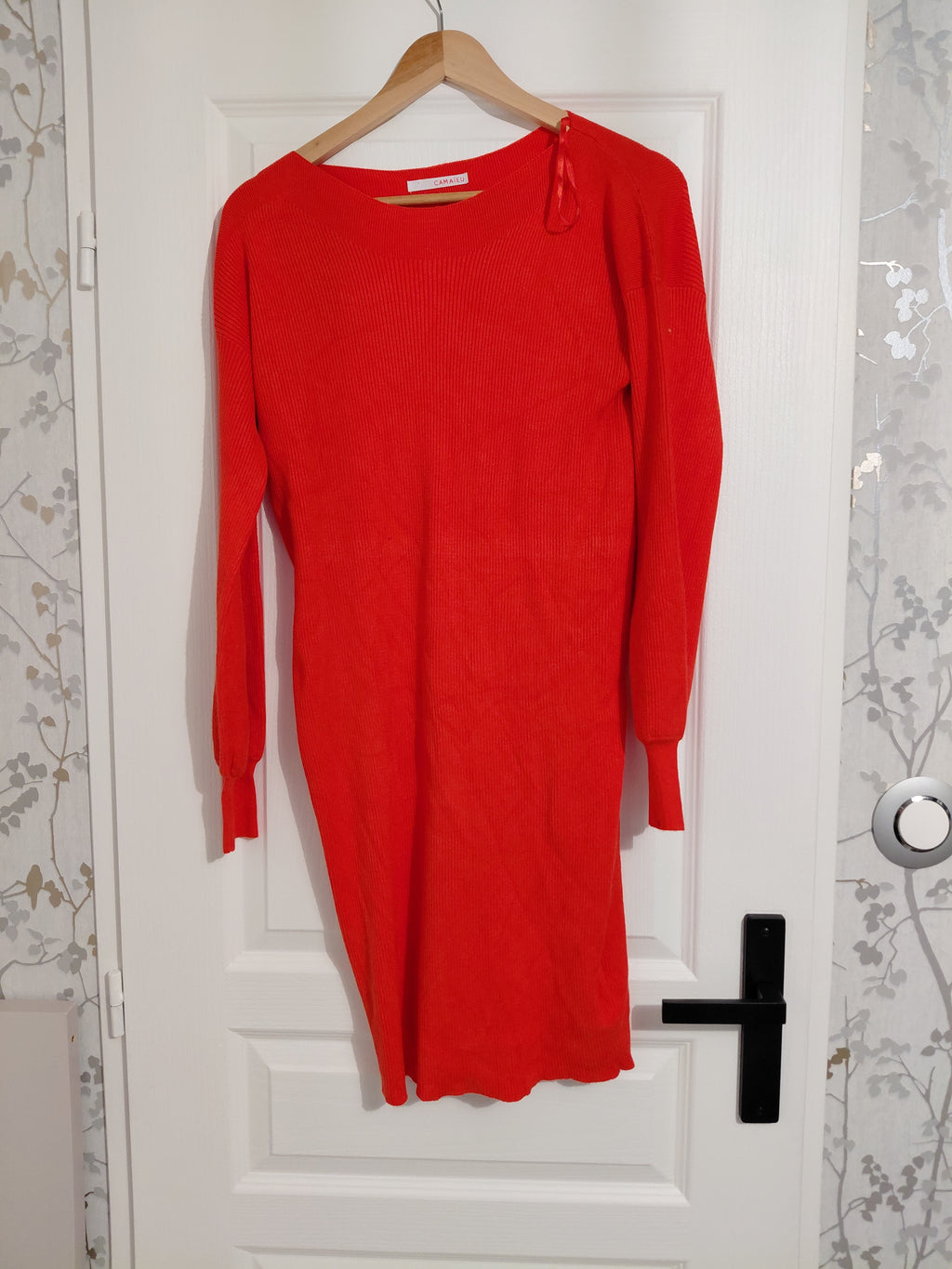 Robe camaieu