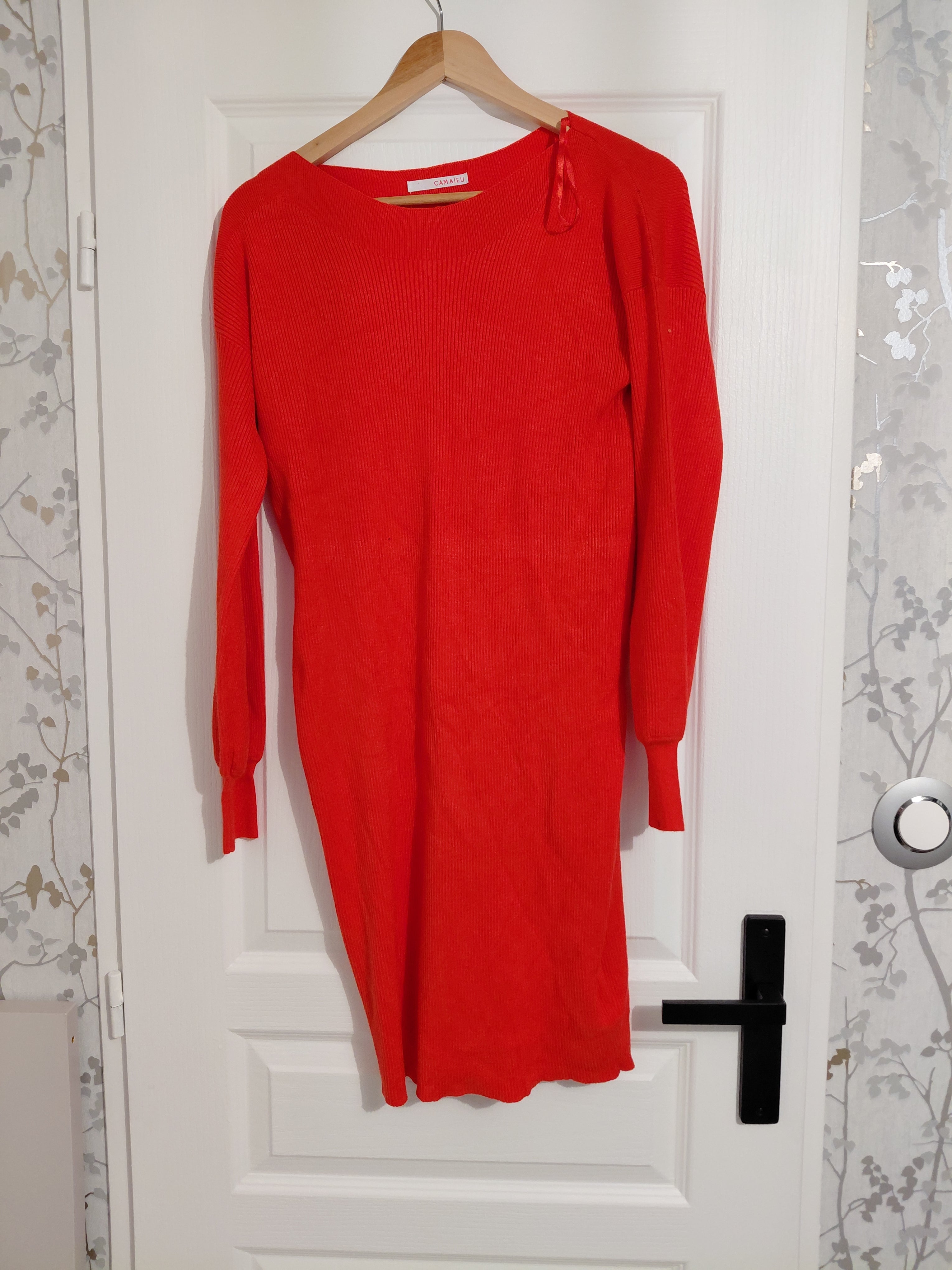 Robe camaieu
