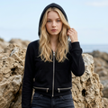 Veste a capuche ikao