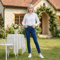 Jeans femme Camaieu