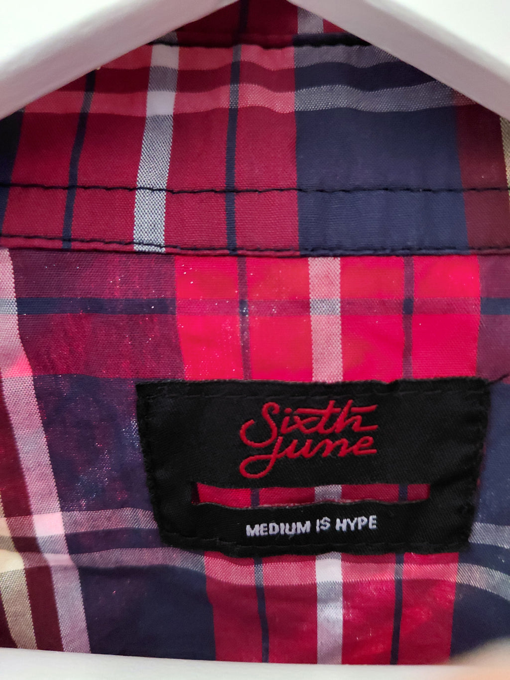 Chemise sixte june