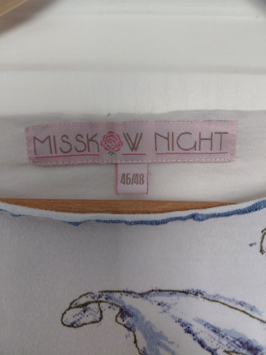 Hait pyjama miss w night