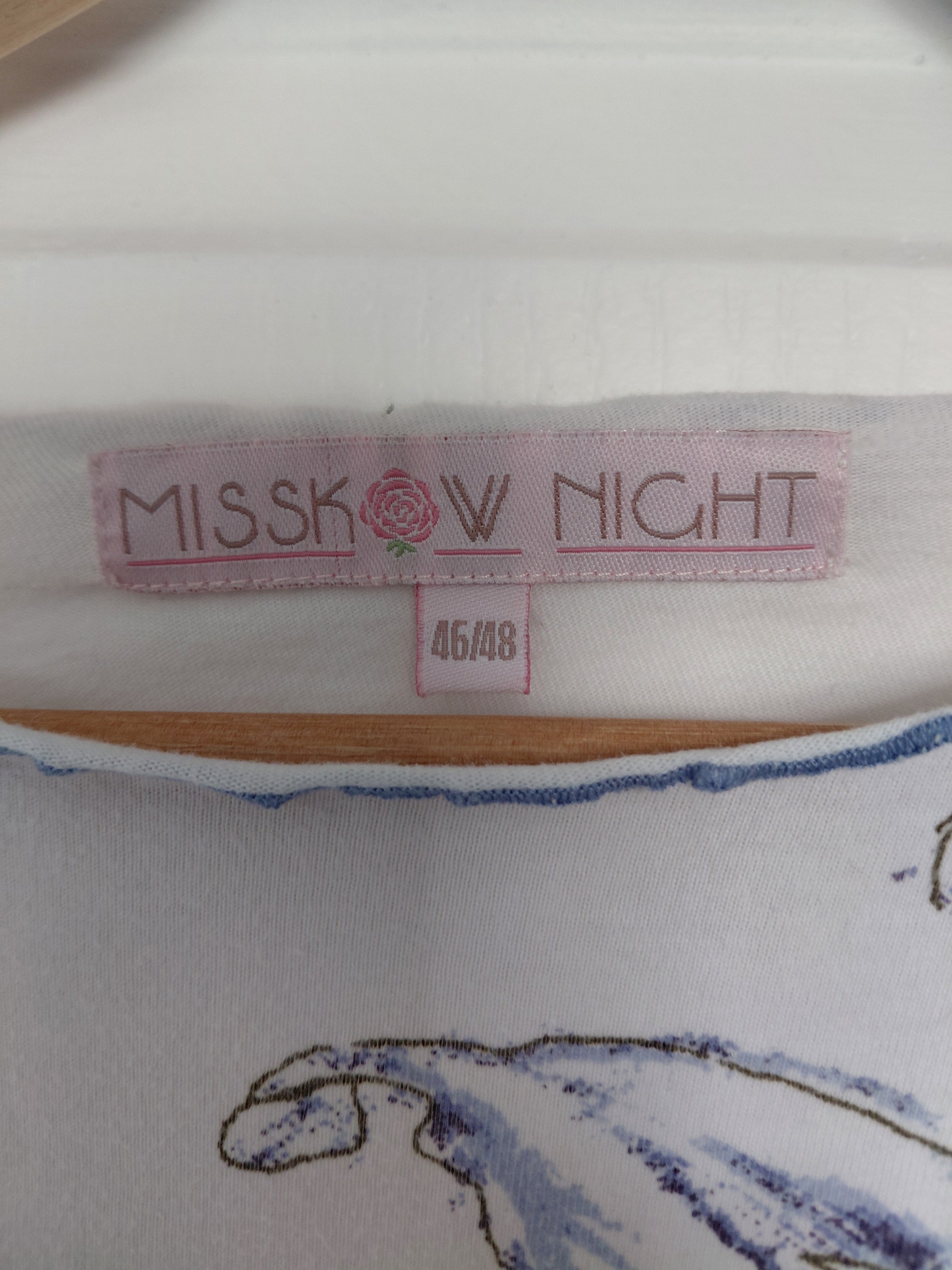Hait pyjama miss w night