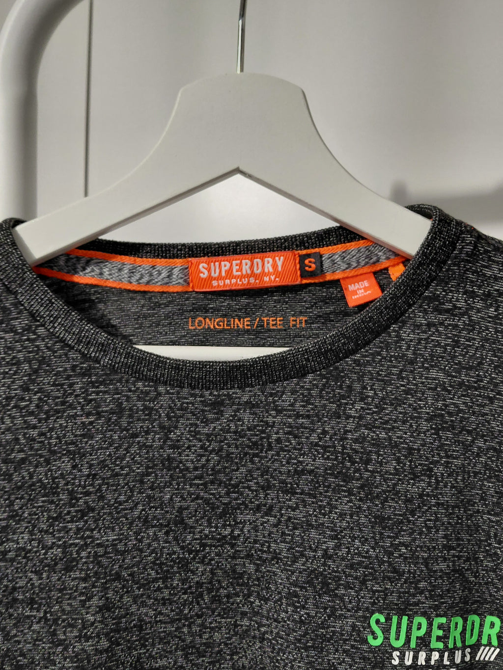 Tee-shirt manches longues Superdry