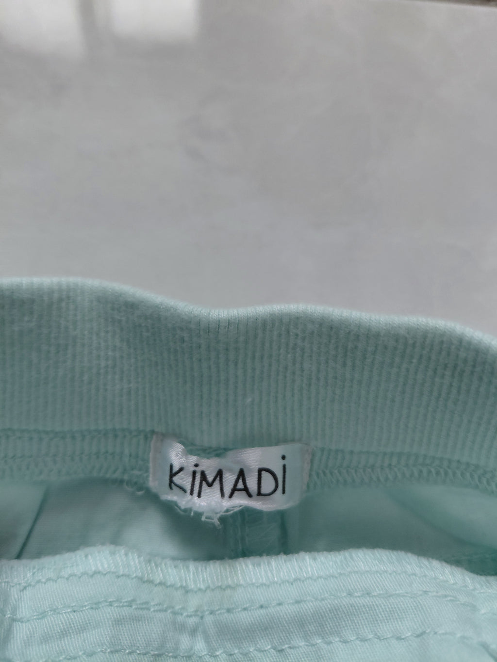 Short bébé kimadi