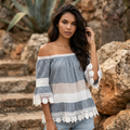 Haut bretelle New collection